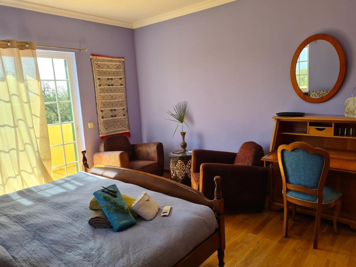 Bed and Breakfast Casa Dos Ventos à Olhão Extérieur photo